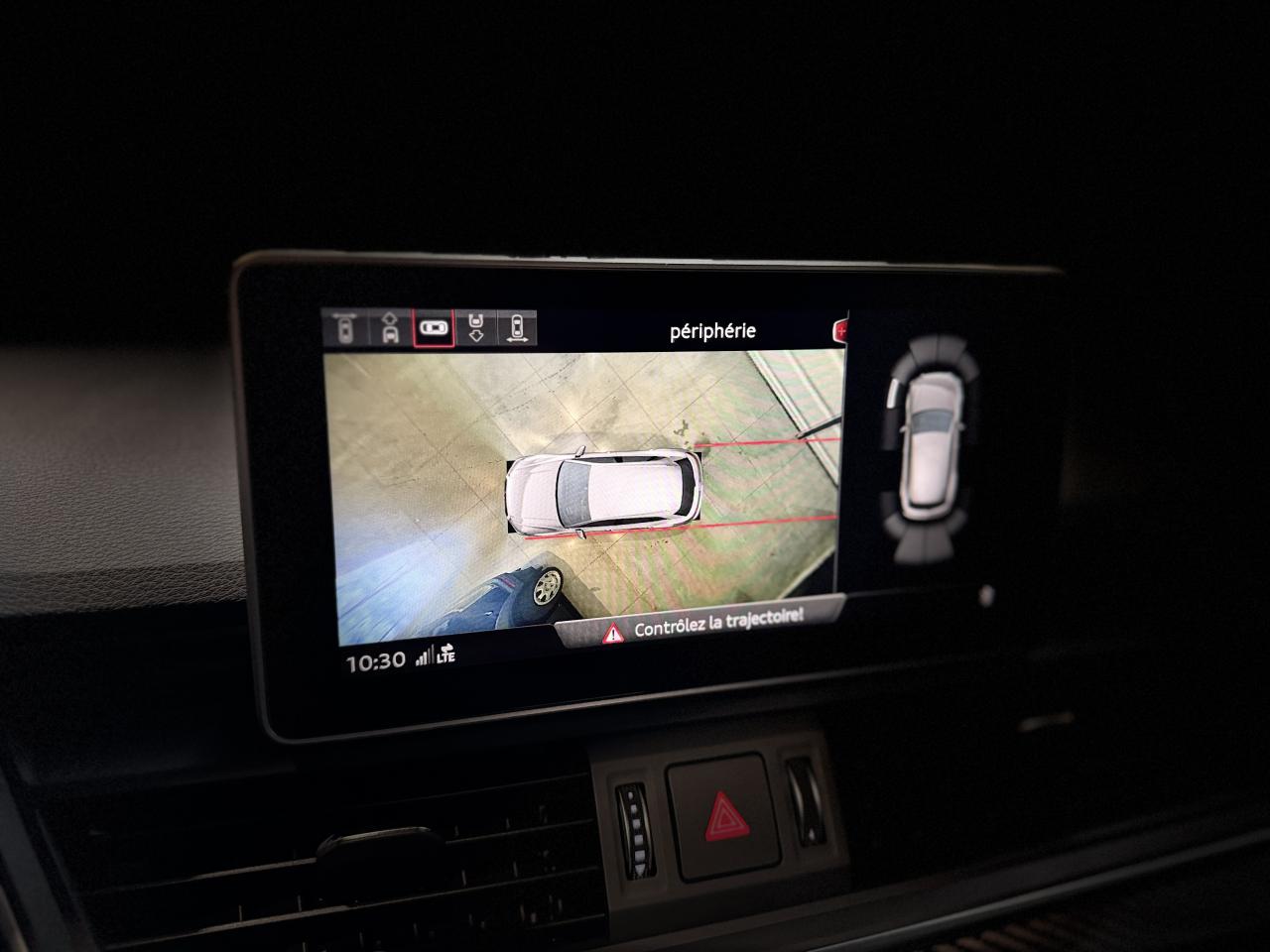 BONNEFIS AUTOMOBILE AUDISQ53.0 V6 TFSI 354ch Quattro Tiptronic