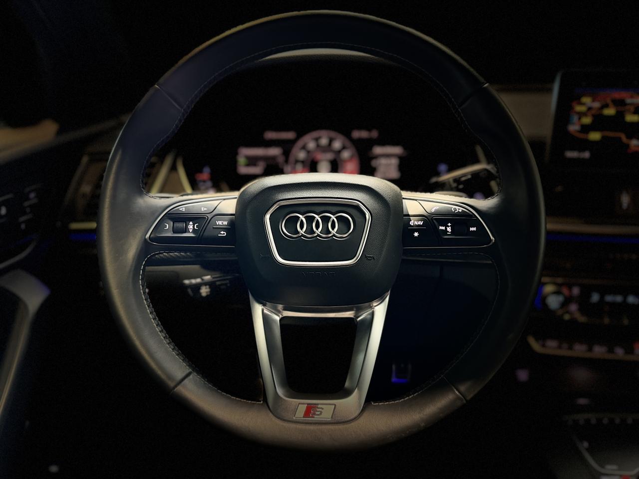 BONNEFIS AUTOMOBILE AUDISQ53.0 V6 TFSI 354ch Quattro Tiptronic