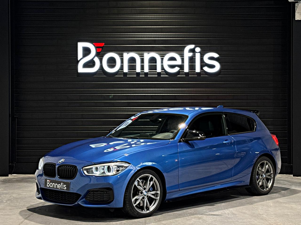 Bonnefis Automobile Bmw Serie I Ch M Performance Bva Gps