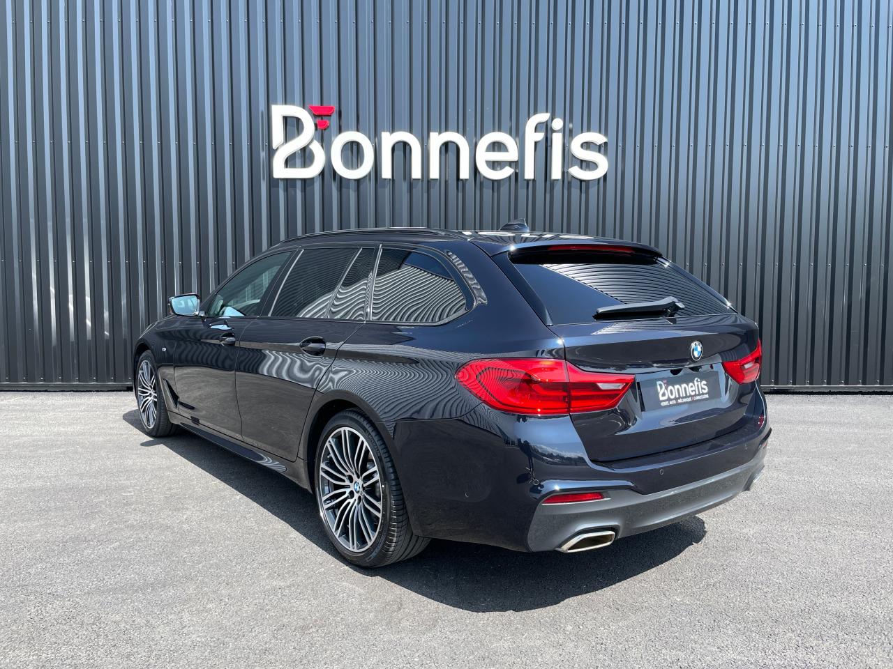 Bonnefis Automobile Bmw Serie Touring I X Drive Bva M Sport