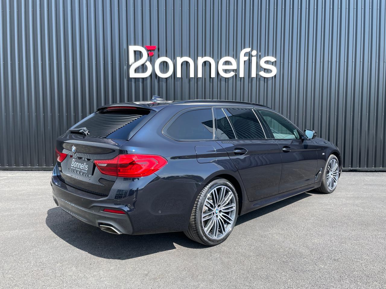 Bonnefis Automobile Bmw Serie Touring I X Drive Bva M Sport