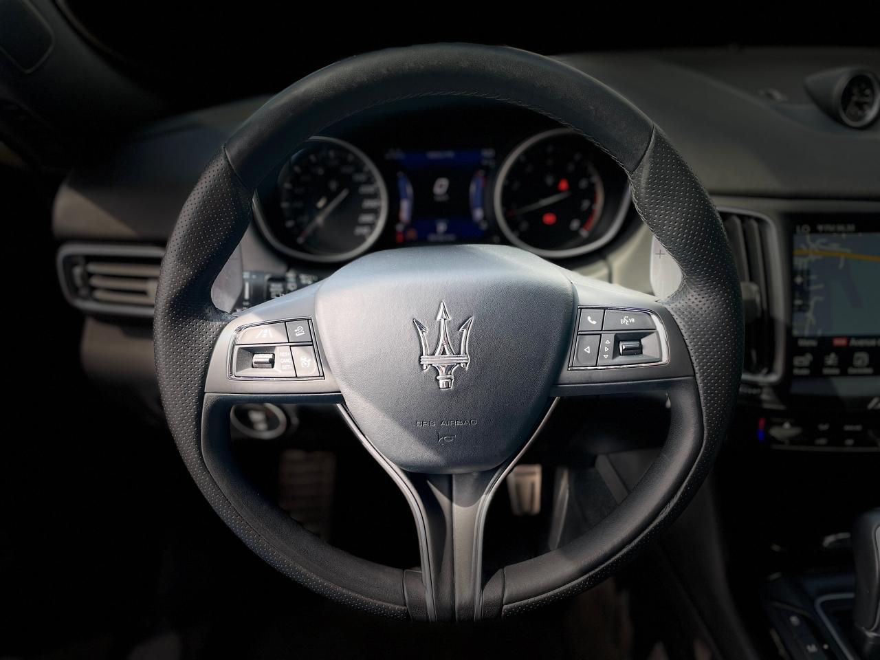 BONNEFIS AUTOMOBILE MASERATILEVANTE3.0 V6 BiTurbo 430ch S Q4