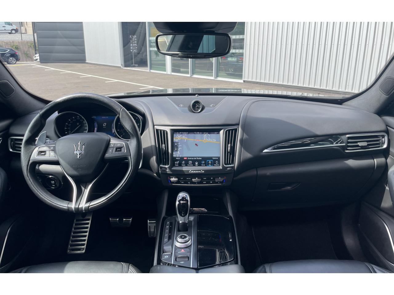 BONNEFIS AUTOMOBILE MASERATILEVANTE3.0 V6 BiTurbo 430ch S Q4