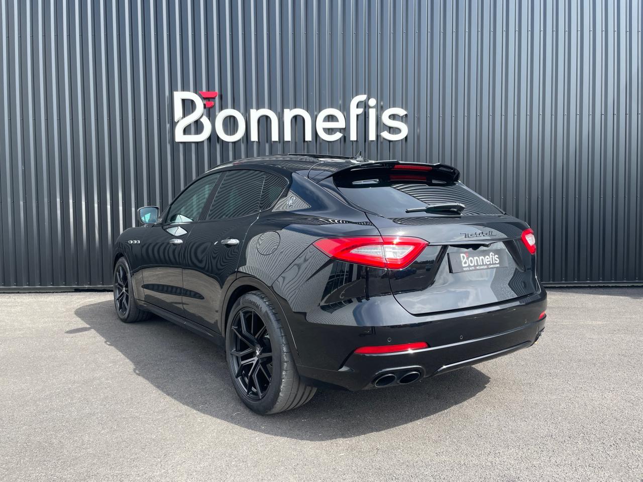 BONNEFIS AUTOMOBILE MASERATILEVANTE3.0 V6 BiTurbo 430ch S Q4
