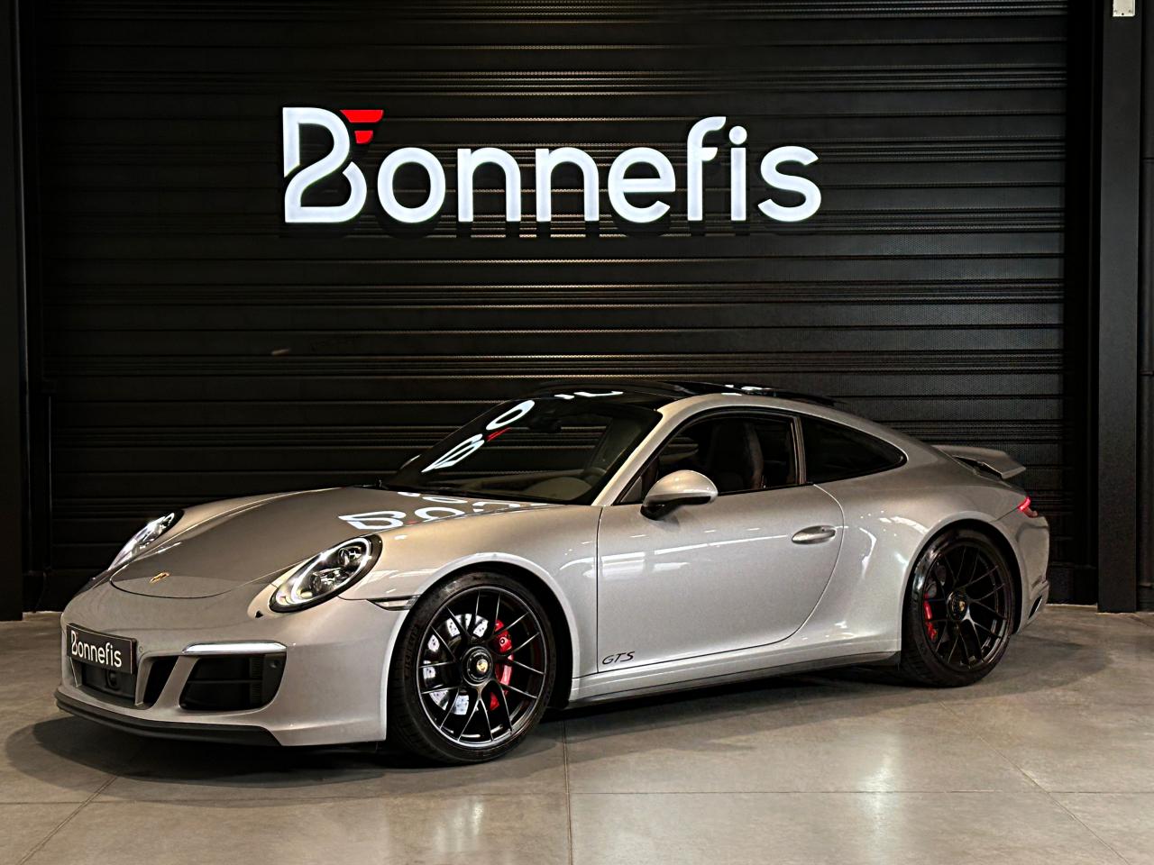 PORSCHE-911-991 GTS Carrera Coupé 3.0i 450ch, 32 790EUR D OPTIONS, 44 700Km, 1ère main