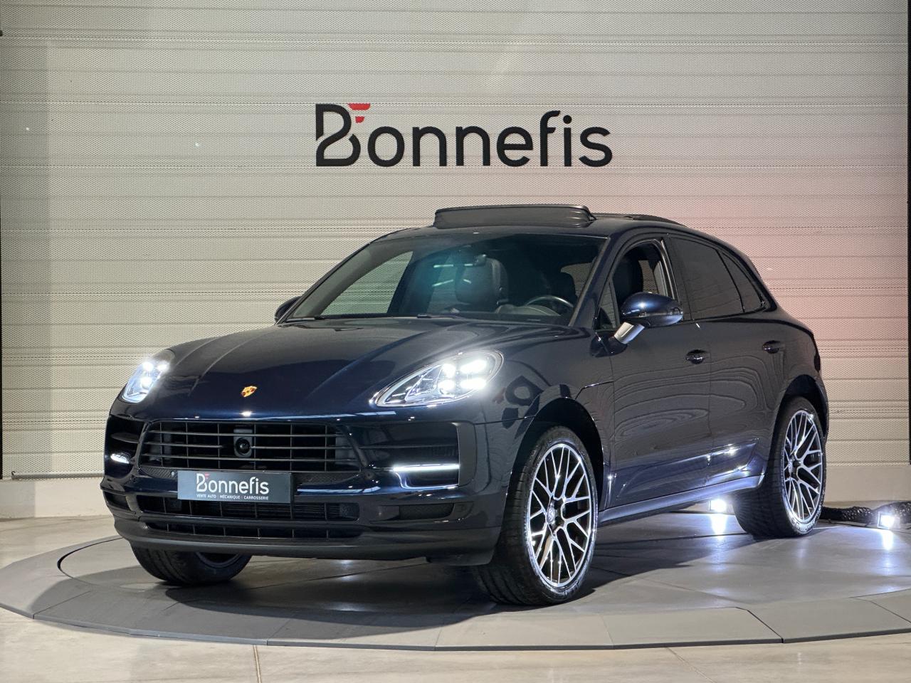 BONNEFIS AUTOMOBILE PORSCHEMACANS 3.0 V6 354ch PDK, 28 600EUR D